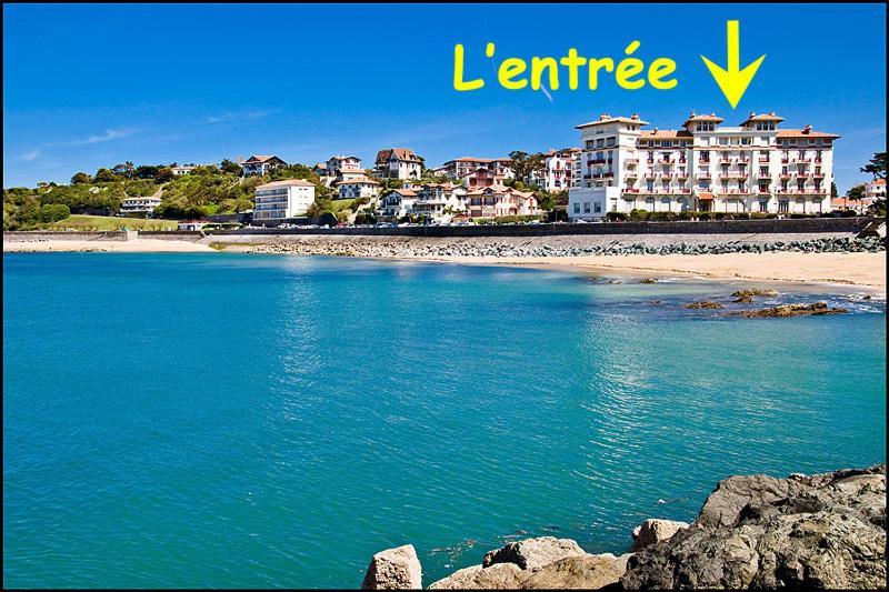 T2 A Pied De Sur Ancien Chic, Samedi A Samedi Appartement Saint-Jean-de-Luz