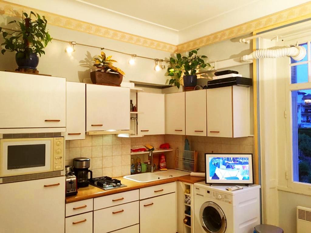 Appartement T2 A Pied De Sur Ancien Chic, Samedi A Samedi *