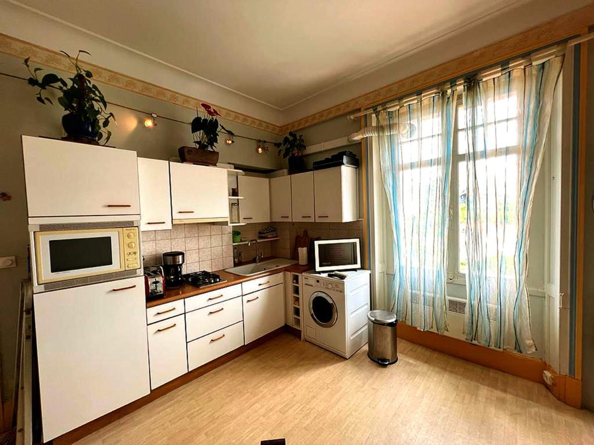 Appartement T2 A Pied De Sur Ancien Chic, Samedi A Samedi *