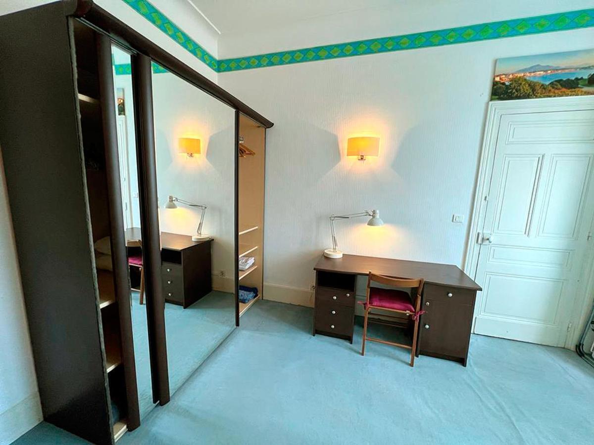 T2 A Pied De Sur Ancien Chic, Samedi A Samedi Appartement Saint-Jean-de-Luz
